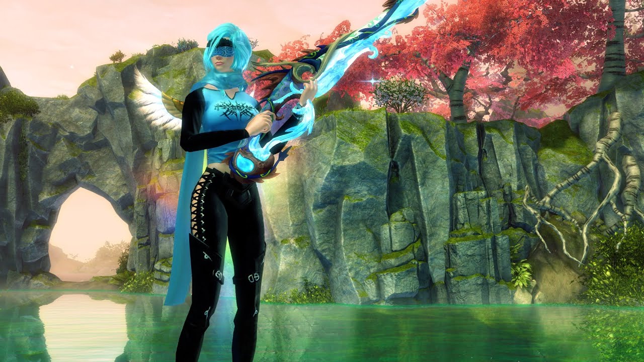 I updated my Deadeye build and I found some memes