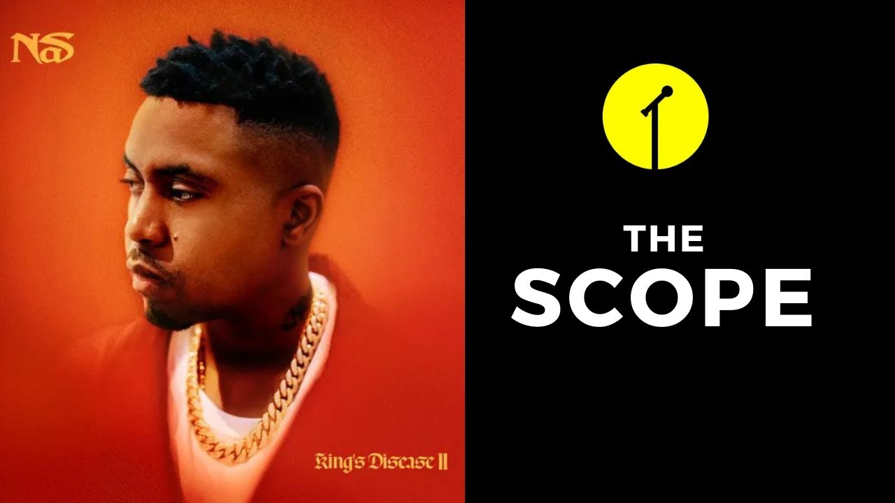 Did I cop the Nas 