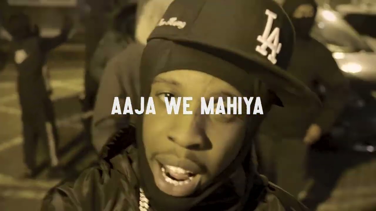Imran Khan - Aaja We Mahiya (DRILL REMIX)