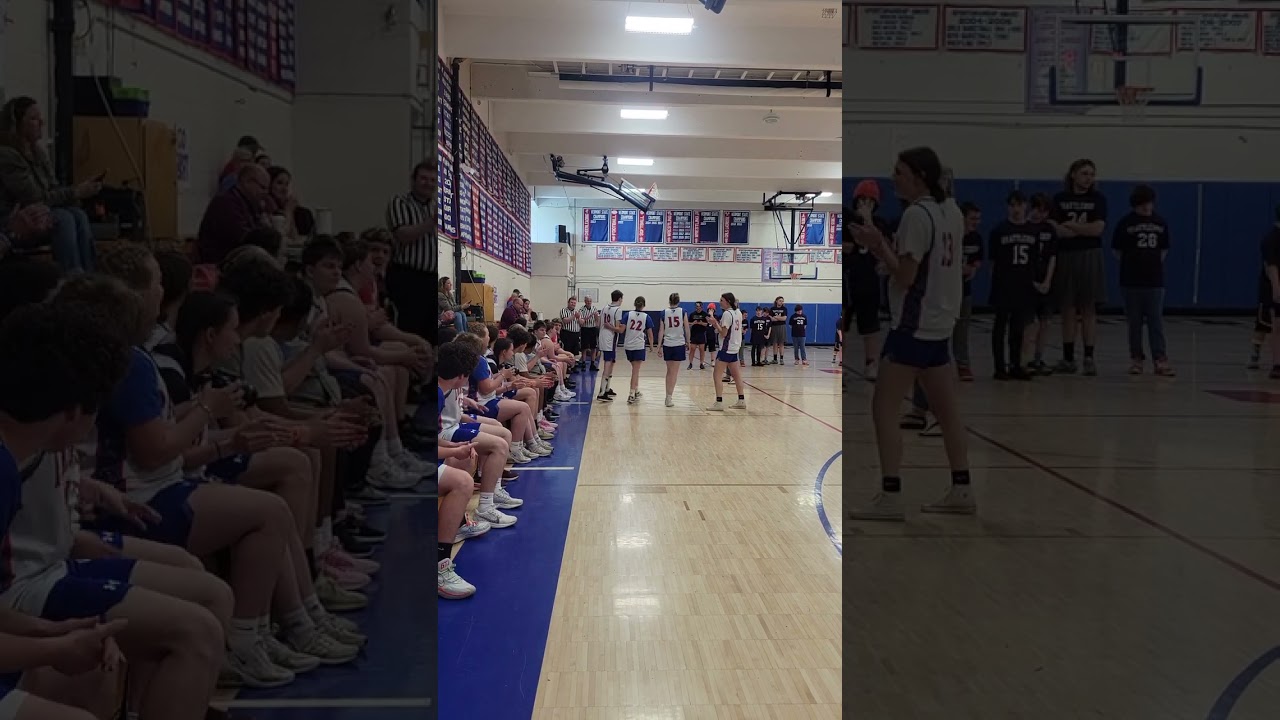 MAUHS Unified Basketball 2024