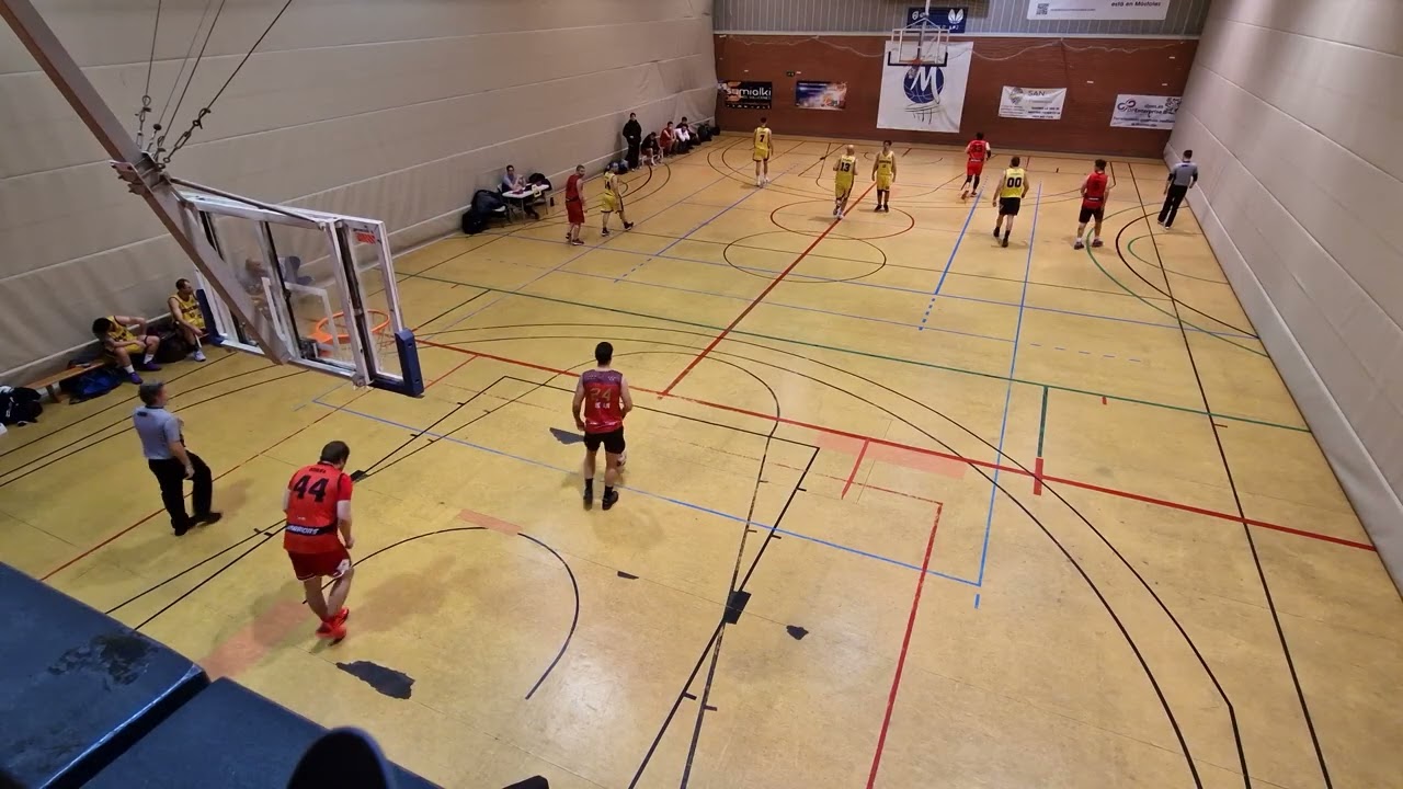 Warriors vs Rubens 17/01/2026