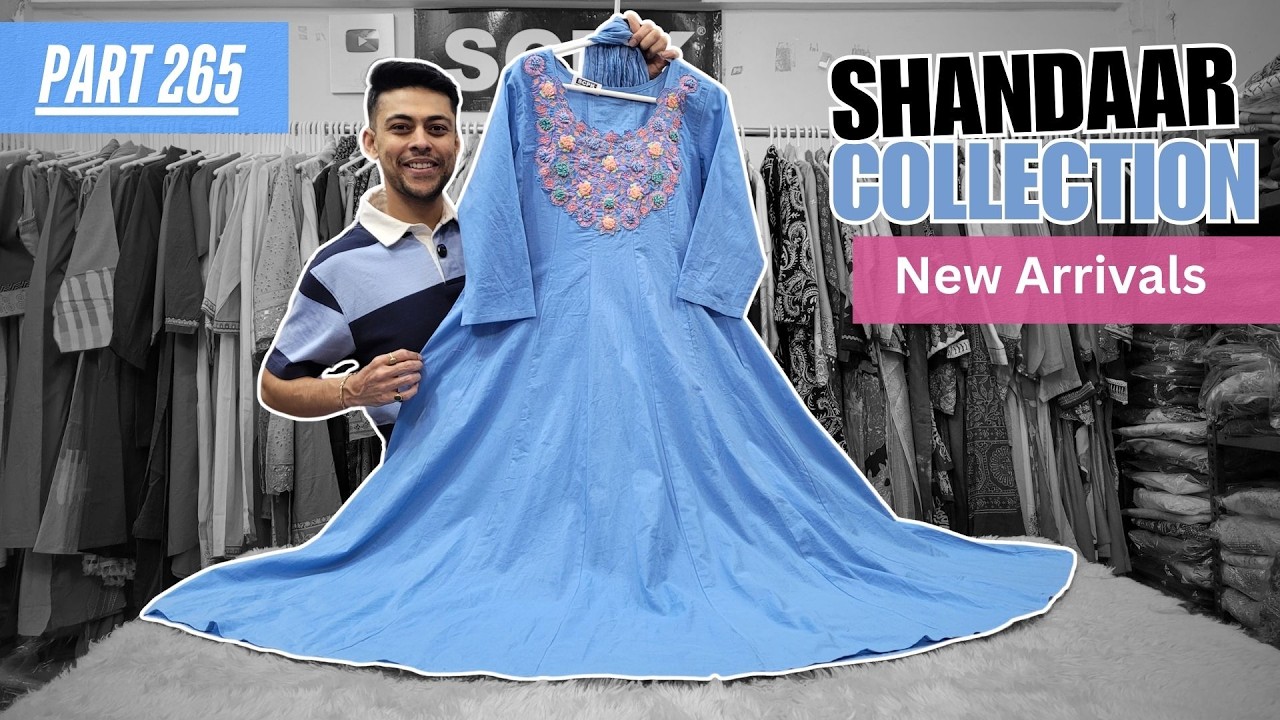 Part 265 ☀️ Premium Designer Dailywear & Partywear Collection at Wholesale & Retail Prices | SCPK