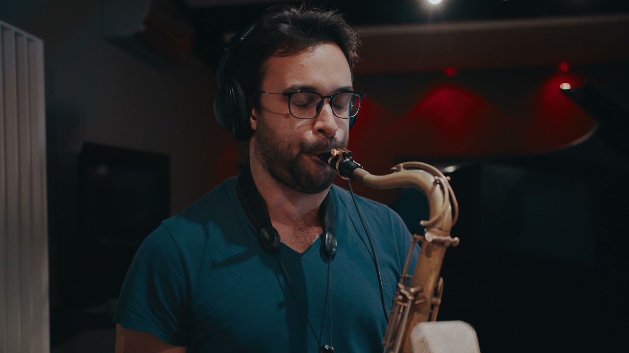 Lluc Casares Septet - I'll Let You Know (Cedar Walton)