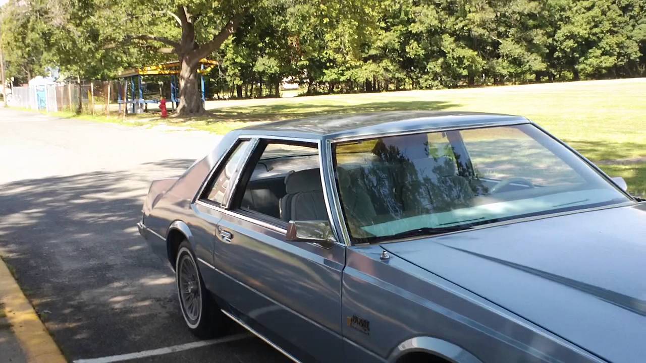 1982 Chrysler Imperial Frank Sinatra Edition
