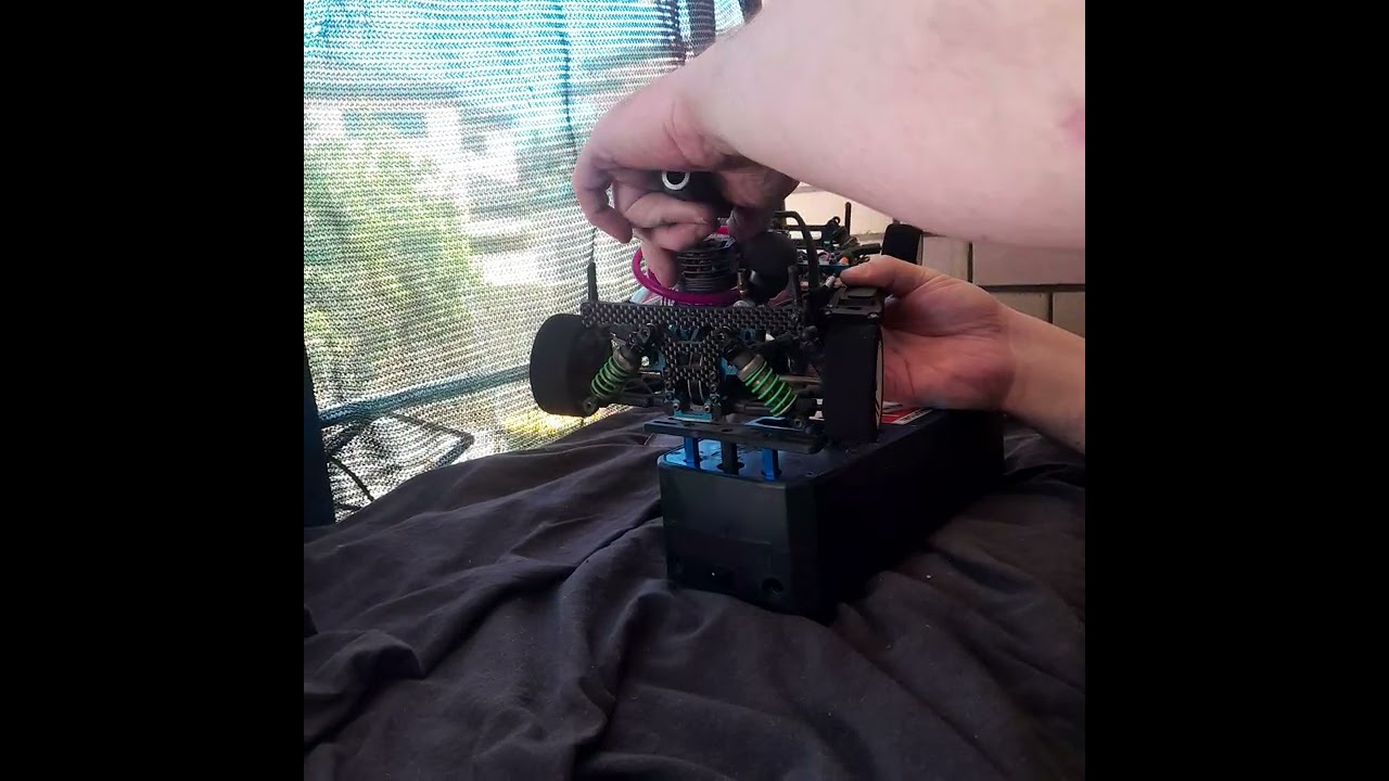 Sts engines 833 powered shepherd velox v10 tuning part 2 