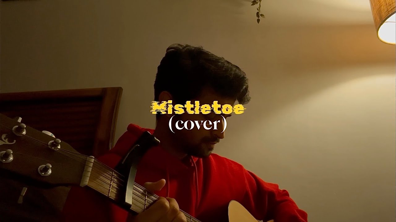 Mistletoe by Justin Bieber (Cover)