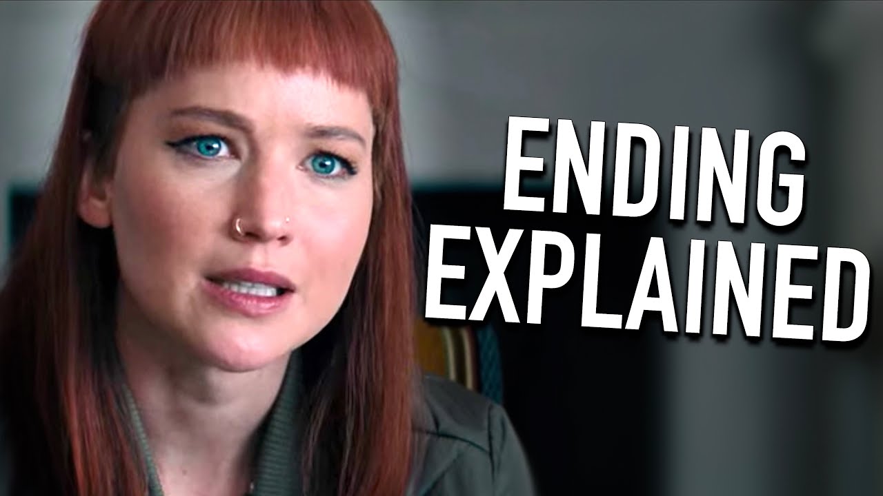 The Ending Of DON’T LOOK UP Explained