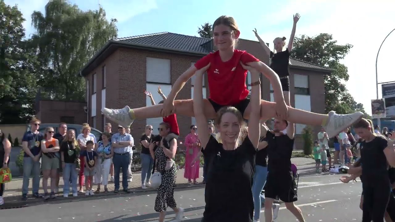 Stoppelmarkt 2024 - Umzug Teil 4