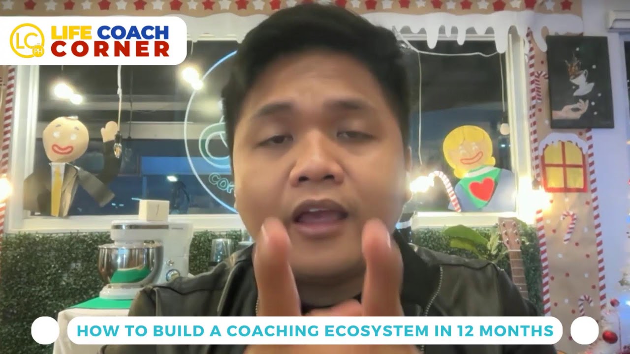 LIFE COACH CORNER | WHAT A COACHING ECOSYSTEM REALLY IS
