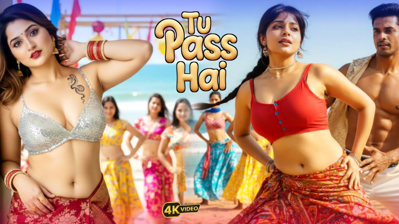Tu Pass Hai | तु पास है | SDM Music Company official music video |Hot dance video 