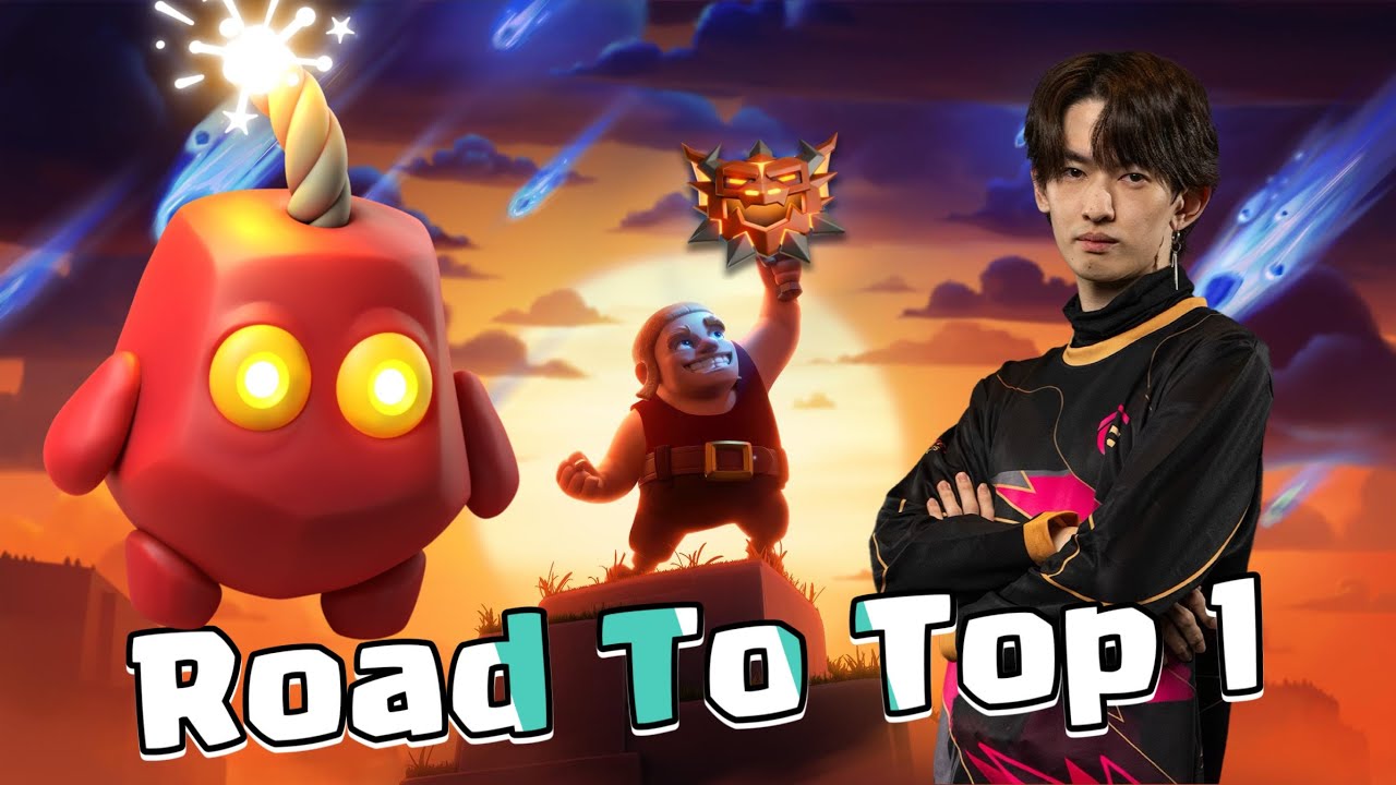 Legend League │ Jan Day 10 │ FB Meteor golem