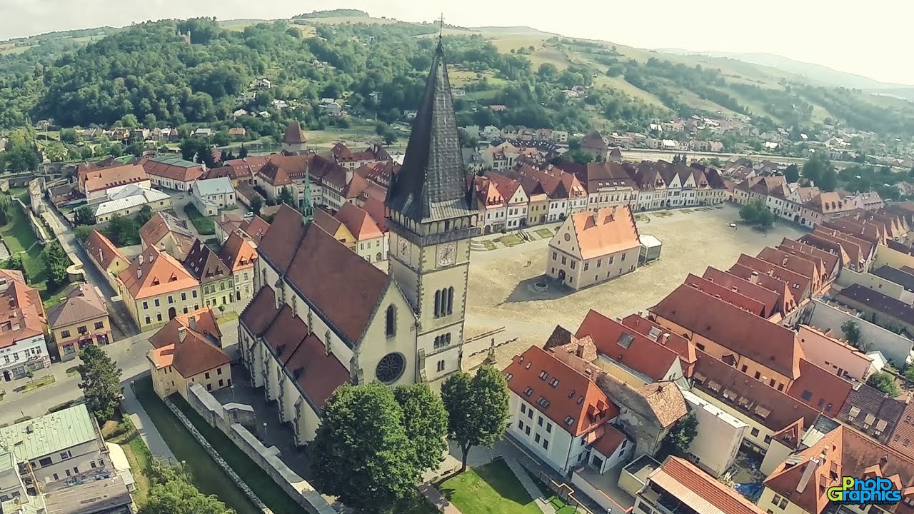 BARDEJOV-SLOVAKIA