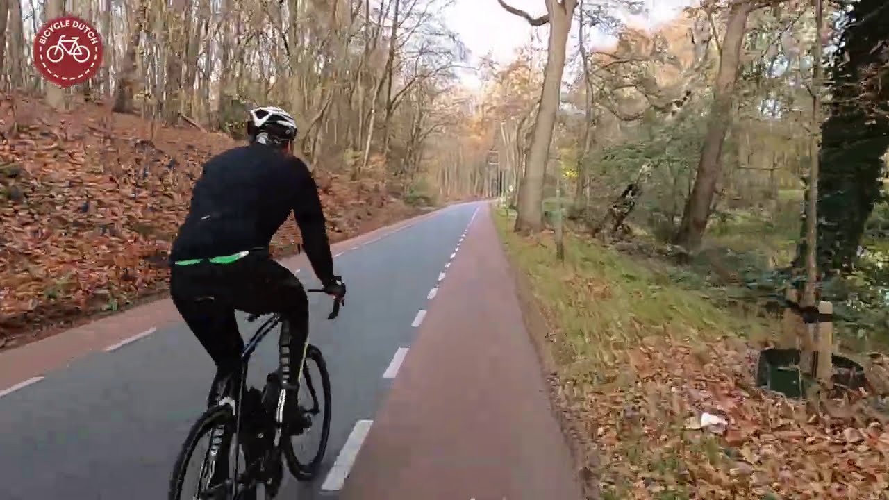 Ride from Venlo to Grubbenvorst