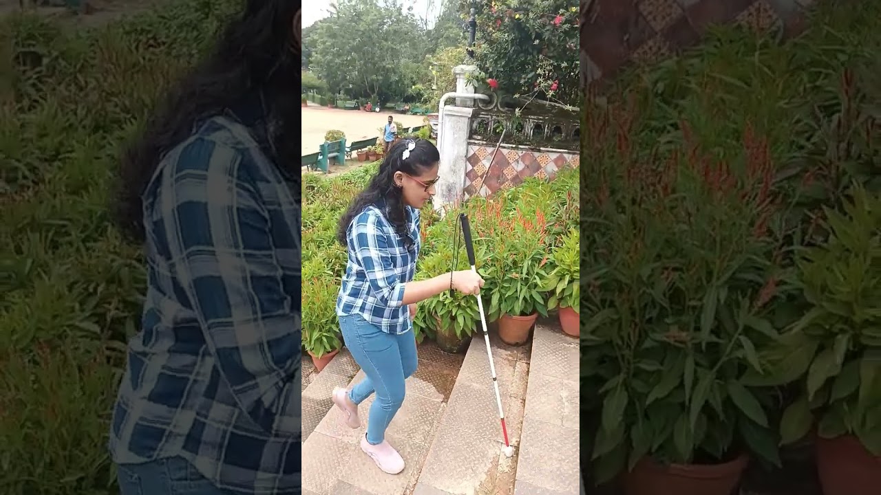 Mobility Training at Chakshumathi and Indic AI