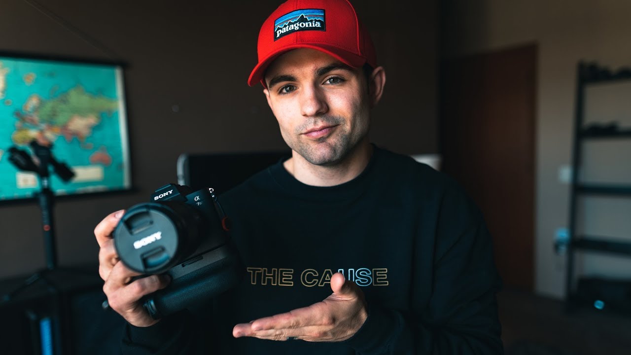Sony A7III Settings for Wedding Photography