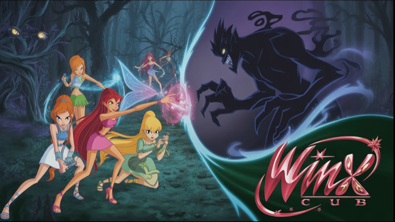 Winx Club - Season 2 - Episode 12 | Fairy Magic Adventure.