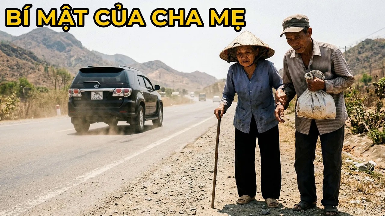 Tưởng Cha Mẹ Già Không Còn Gì, Những Đứa Con Choáng Váng Khi Biết Điều Ông Bà Đã Âm Thầm Làm
