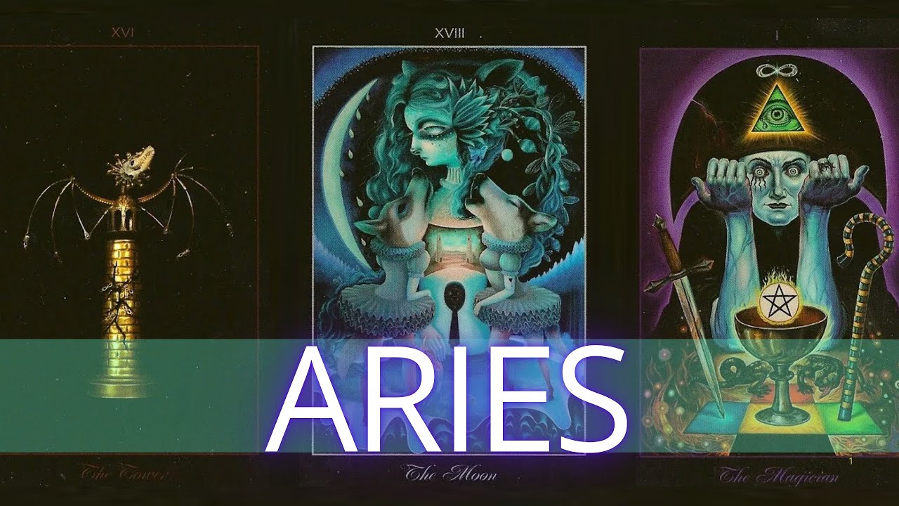 ОВЕН ⚠️😱🕵️‍♀️ ВЫ В ОПАСНОСТИ😱 БЕРЕГИТЕСЬ, КТО-ТО ПЫТАЕТСЯ ВАС УНИЧТОЖИТЬ...😳 ТАРО ЛЮБОВЬ