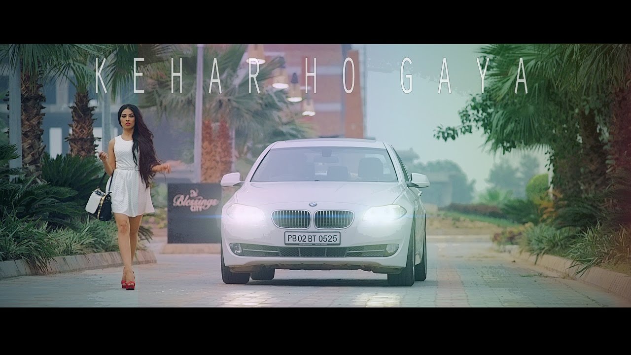 Kehar Ho Gaya | Harmeet Mann ft Armaan Mann | Music By The Hitmen