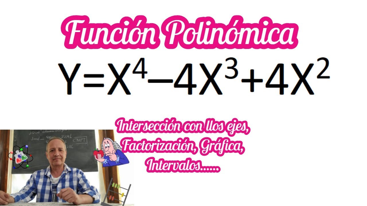 Función Polinómica