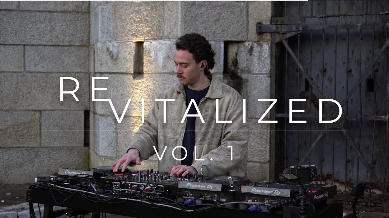 REVITALIZED VOL. 1 (Melodic Techno, Afro House, Tech House)