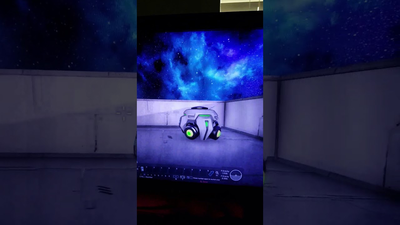 Space engineers artificial gravity alternative