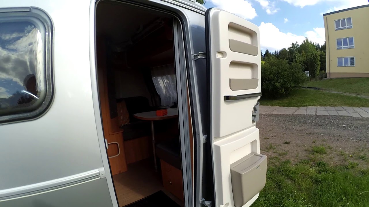 Eriba Touring Troll 542 sinnvolle Ausstattung