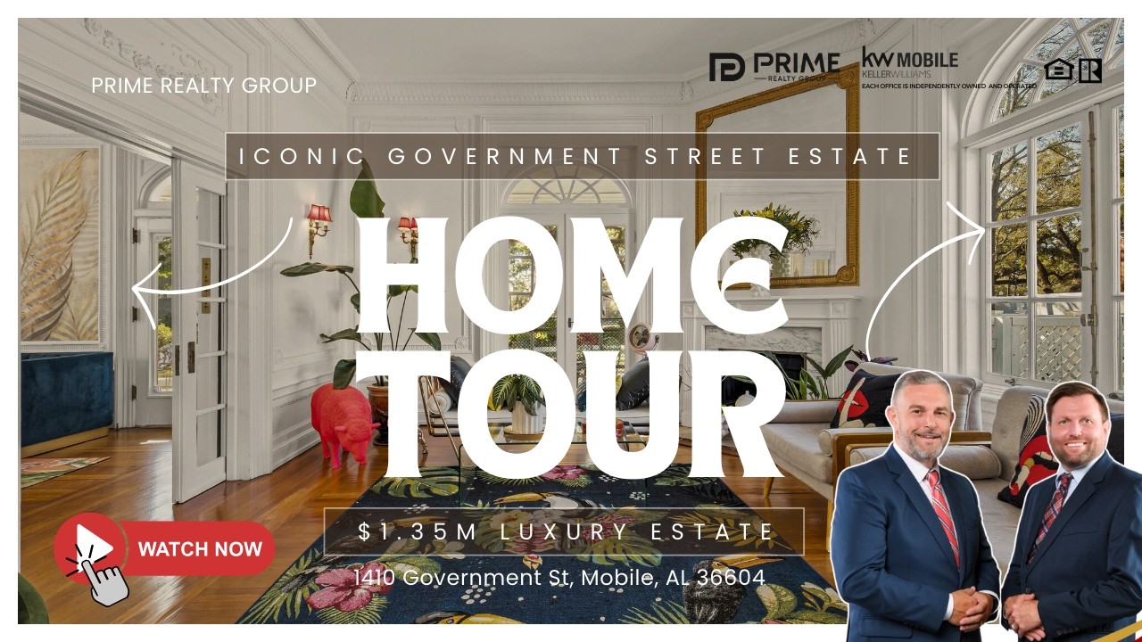 1410 Government St | Prime Realty Group