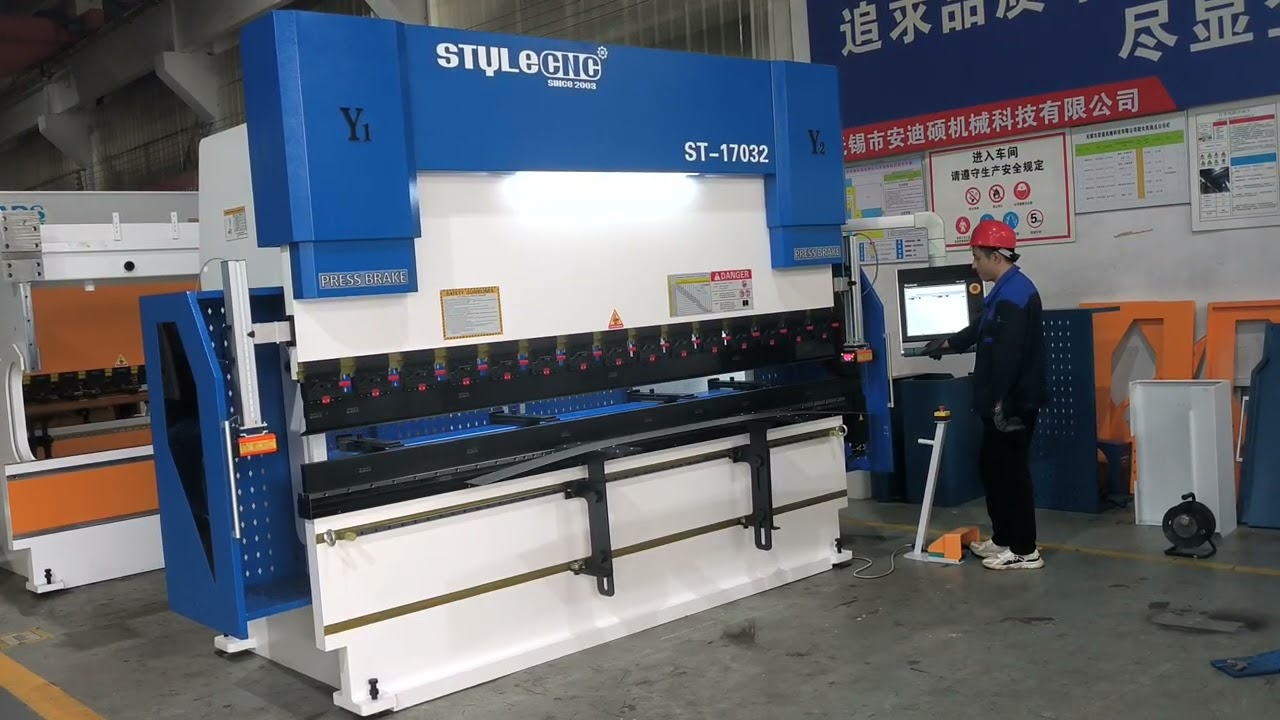 STYLECNC CNC Bending Machine For Metal Sheet