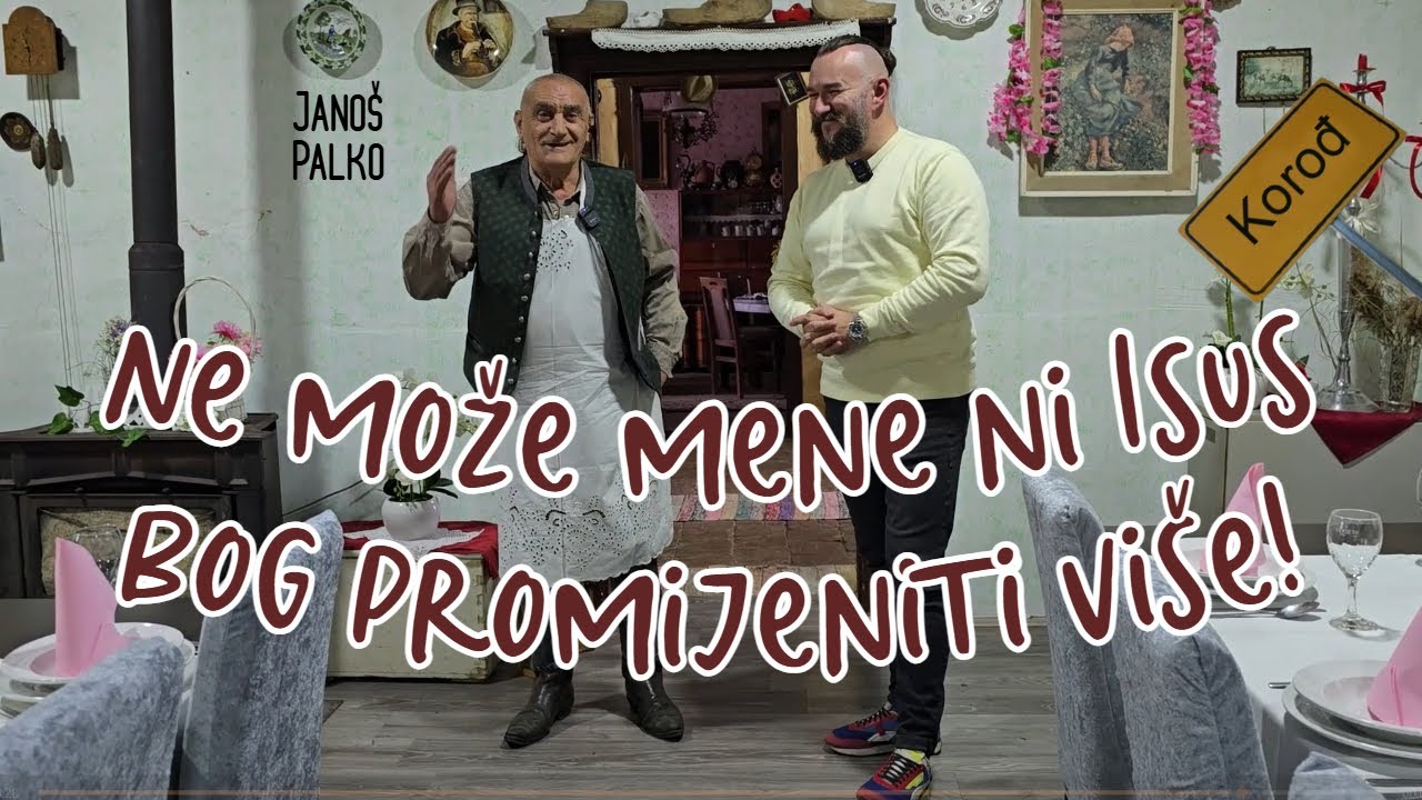 Danas komšija s komšijom ne priča...