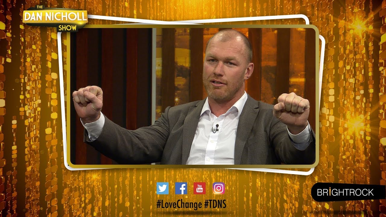 Schalk Burger really doesn't like gym