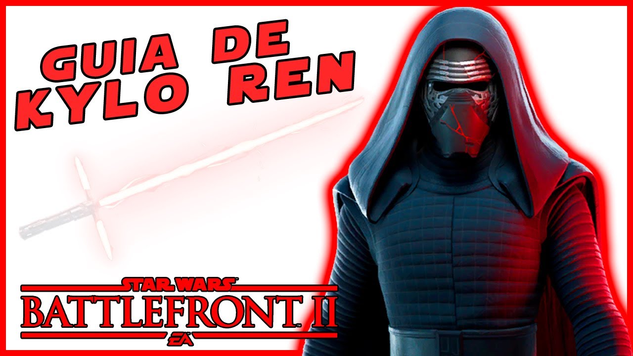 🔴 Guía ACTUALIZADA de KYLO REN [2023] // Battlefront II