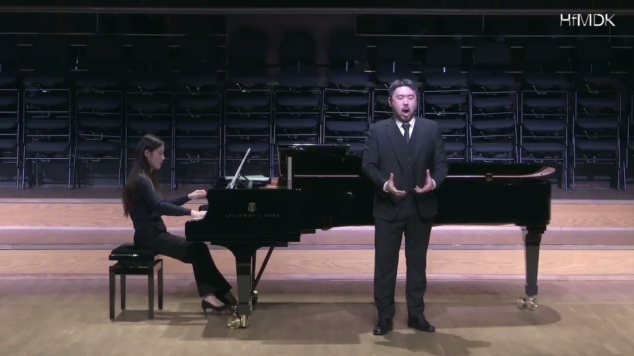 W. A. Mozart - Hai gia vinta la causa  (Le nozze di Figaro)