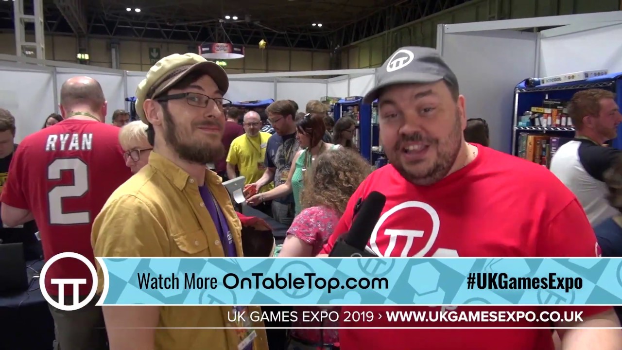 #UKGE2019 Saturday Show Report & Highlights