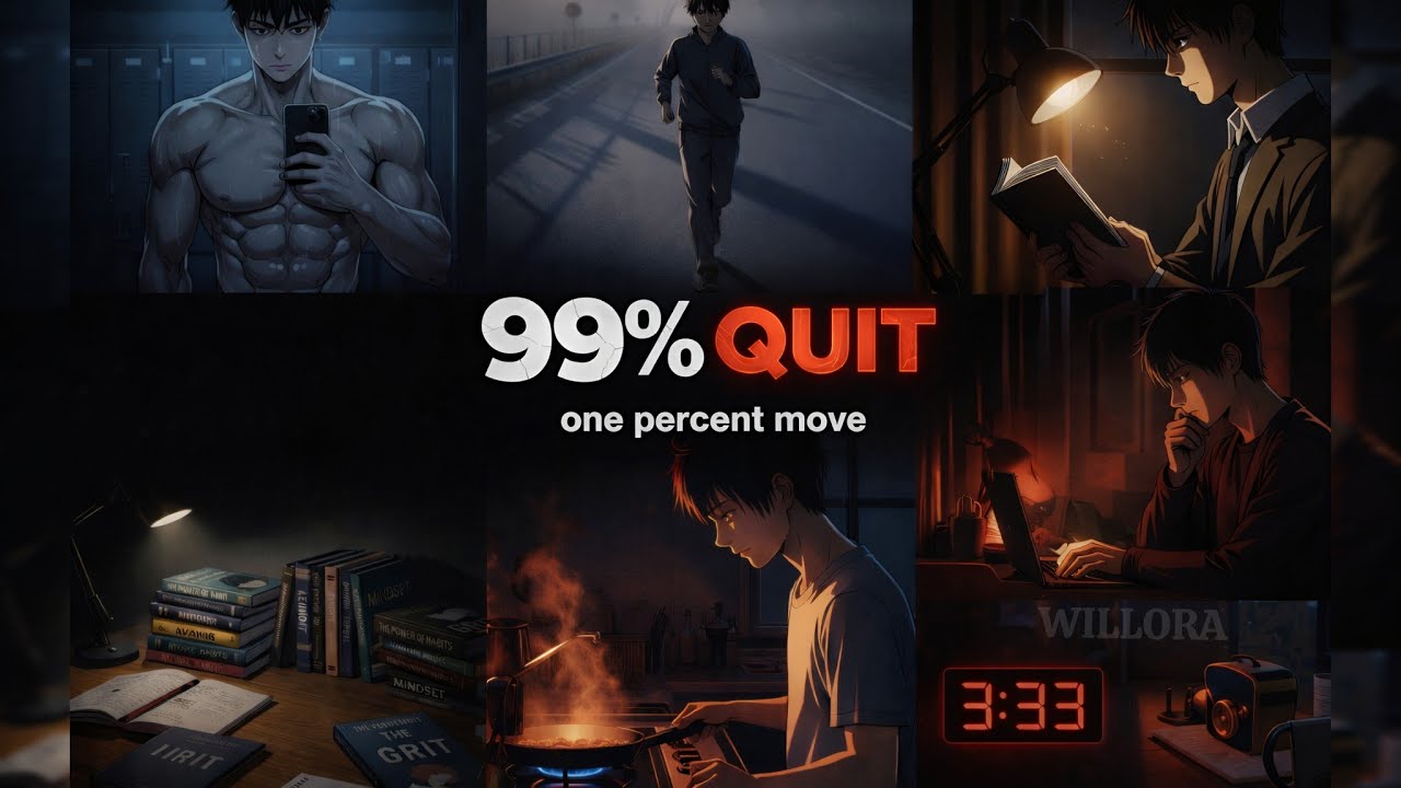 3 Minutes to End the War Inside You