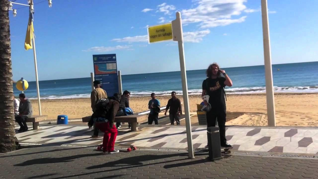 Longboarding chorradas!!