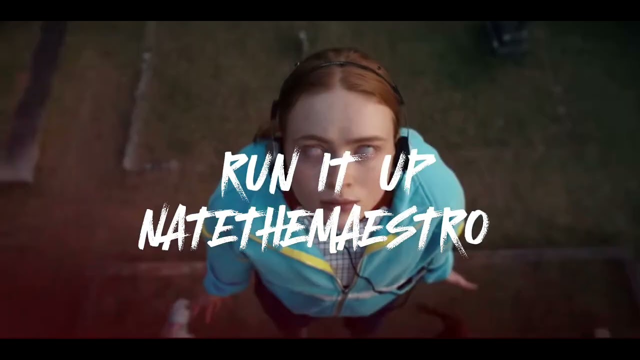Run It Up – Kate Bush x Stranger Things x  Sample Beat | Trap (Promo Only)