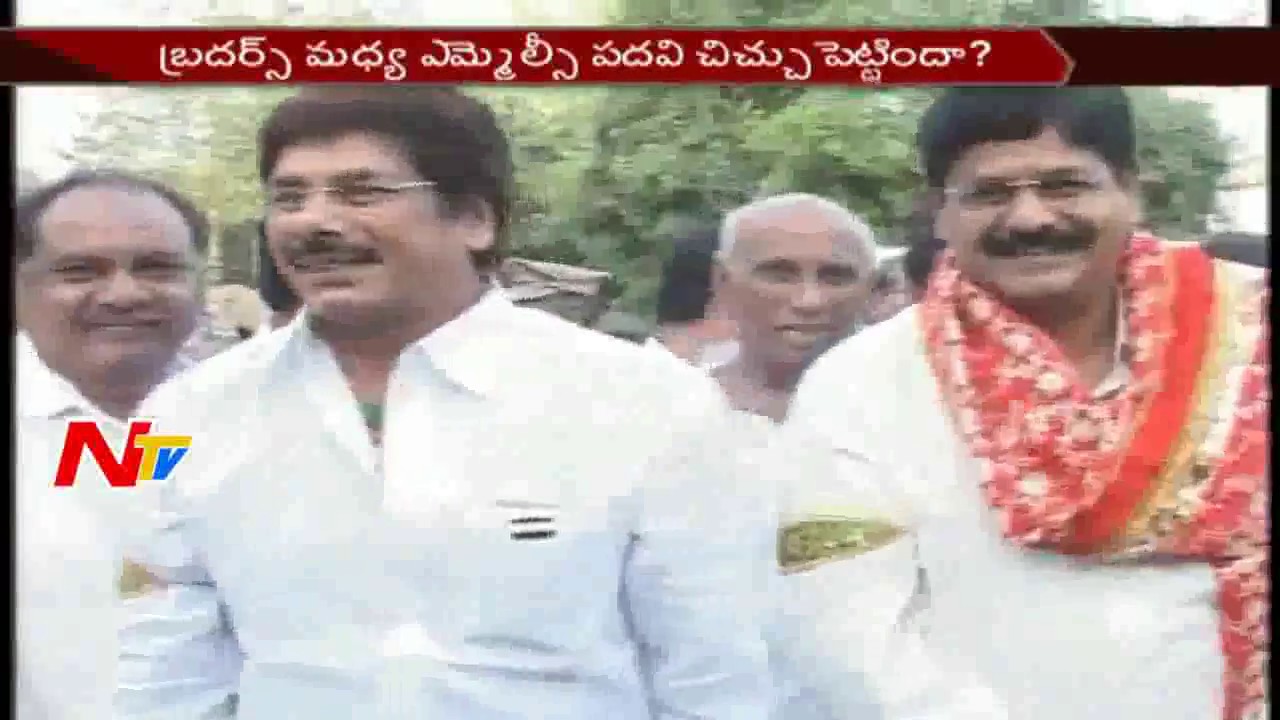 War Between Anam Brothers MLC Post || Off The Record || NTV
