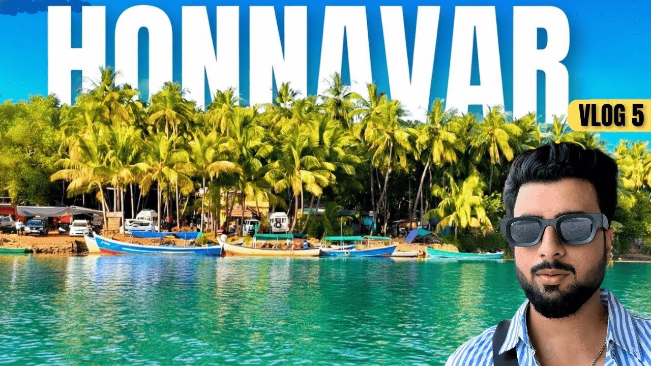 Coastal Karnataka Unlocked Honnavar Like You’ve Never Seen!