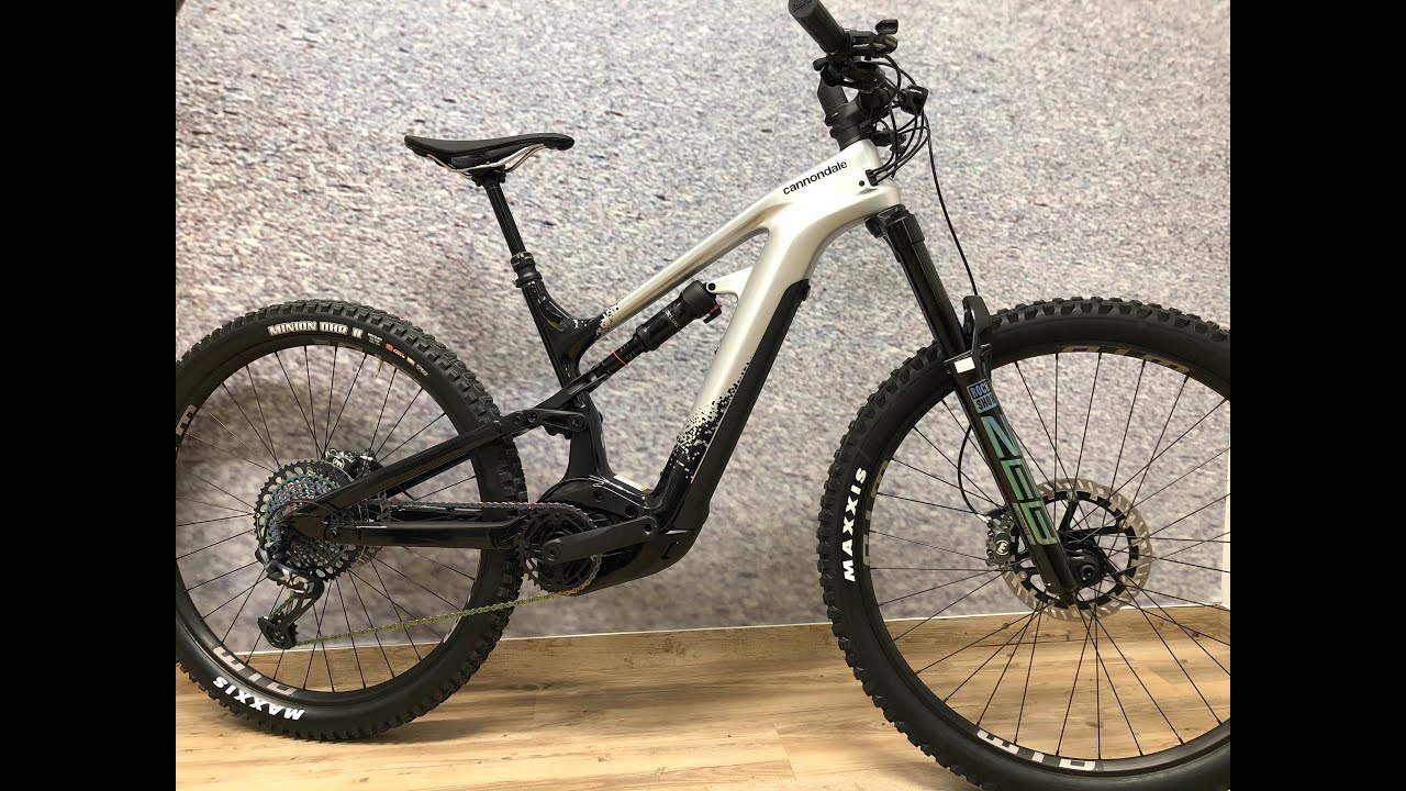 42.499 zł - Cannondale Moterra E-Bike rower elektryczny - czy warto?
