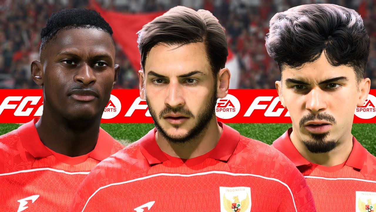 SAYA NATURALISASI VITINHA, NUNO MENDES DAN KVARATSKHELIA KE TIMNAS INDONESIA