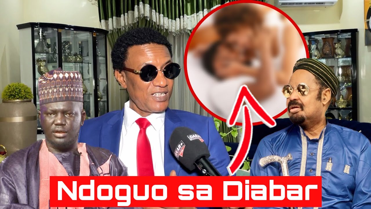 Docteur Diallo: &laquo;Voici pourquoi Ndoguo sa Diabar daguane&nbsp;&raquo; Apr&egrave;s Ahmed Khalifa Niass et Ahmed Ciss&eacute;