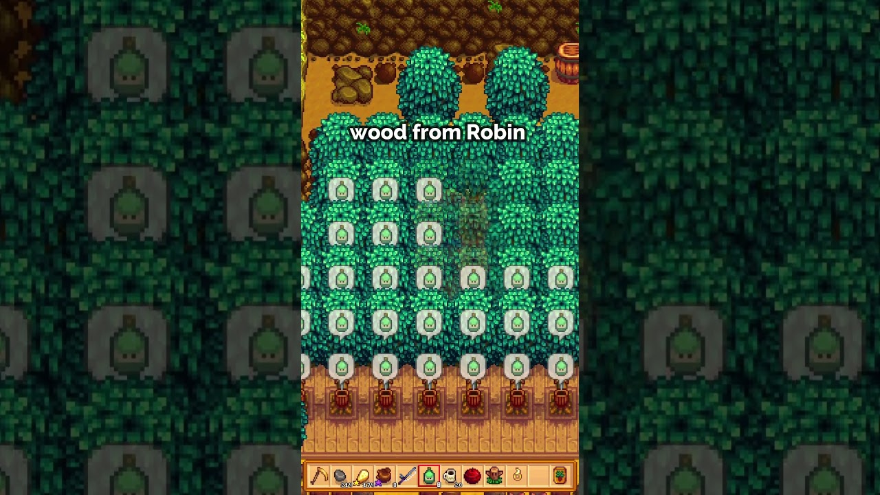 Миллион золота в неделю #stardewvalley