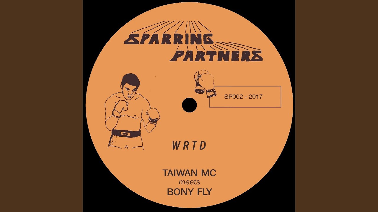 WRTD (feat. Taiwan MC)