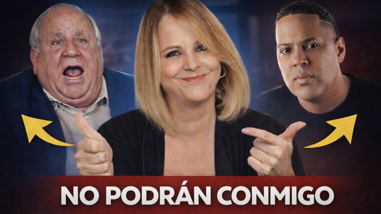 NURIA PIERA RESPONDE A FADUL Y ALOFOKE 🔴 EL DEBATE SE INTENSIFICA