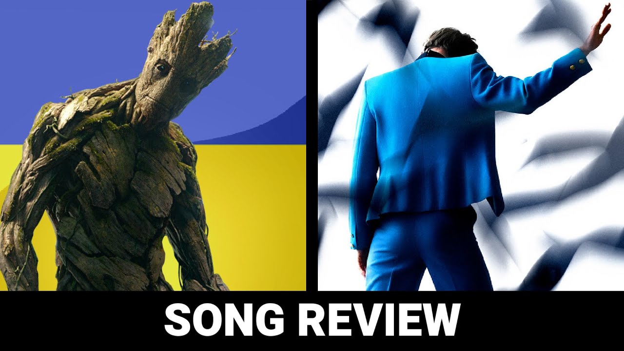 ESC 2025 | UKRAINE - Ziferblat - Bird of Pray (Song Review)