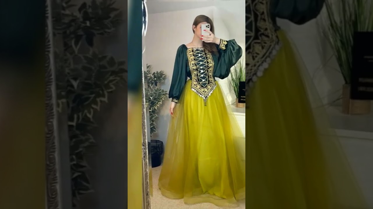 kashmiri dress ideas for women
