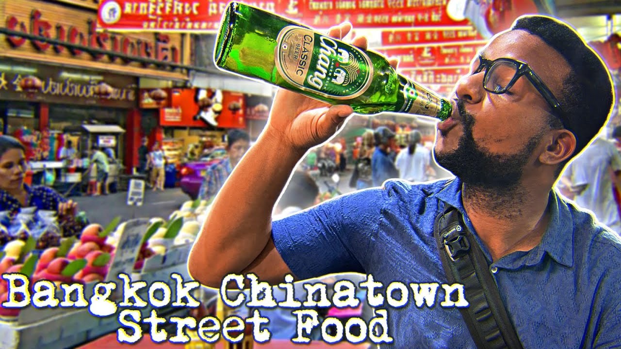 Bangkok - Chinatown Street Food