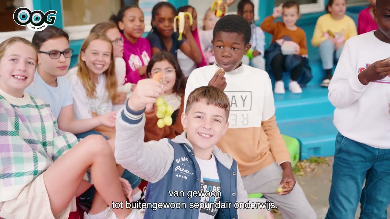 5 redenen om je als school in te schrijven voor Oog voor Lekkers!