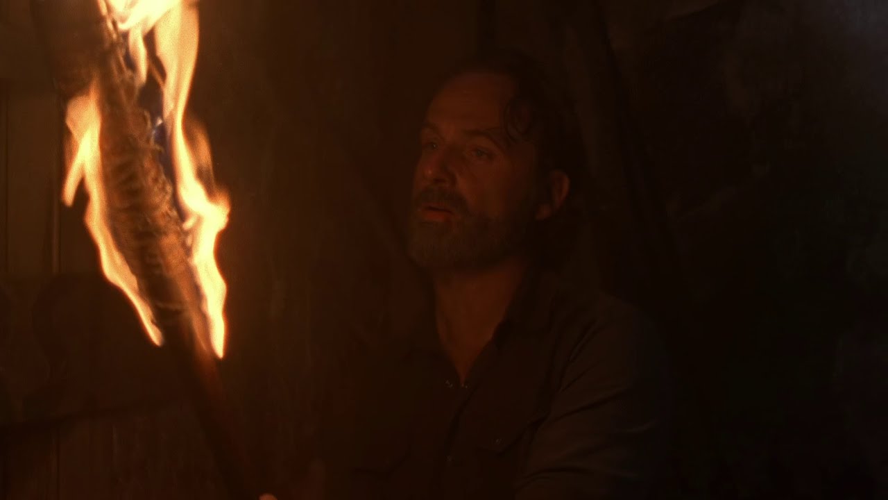 The Walking Dead S08E12 | Rick vs Negan - Part 2 [4K]